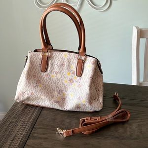 Jones New York Flower Purse